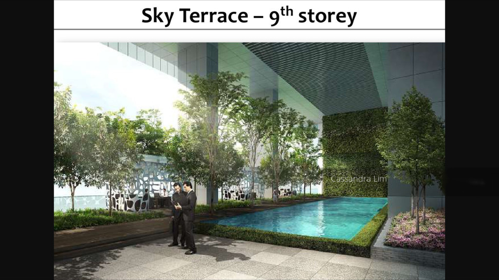 Sbf Center (D1), Office #140190902